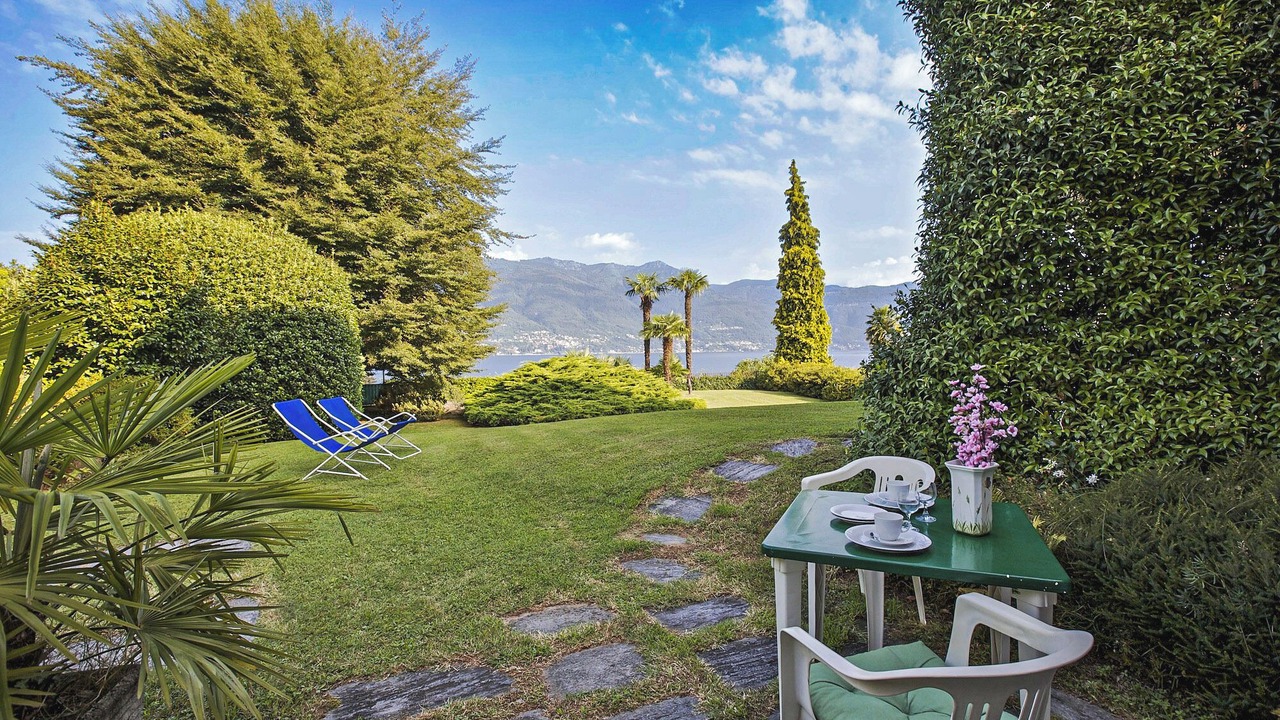 Photo of Outdoor in Porto Valtravaglia
