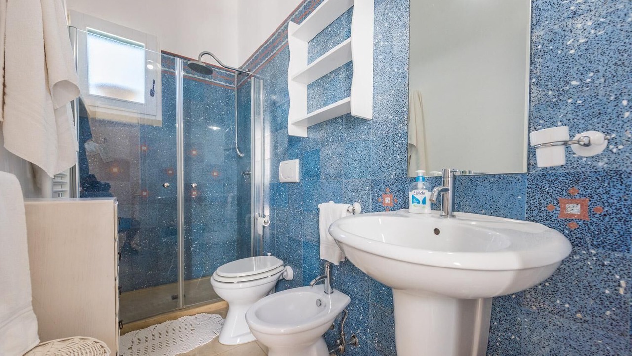 Photo of Bathroom in Racale