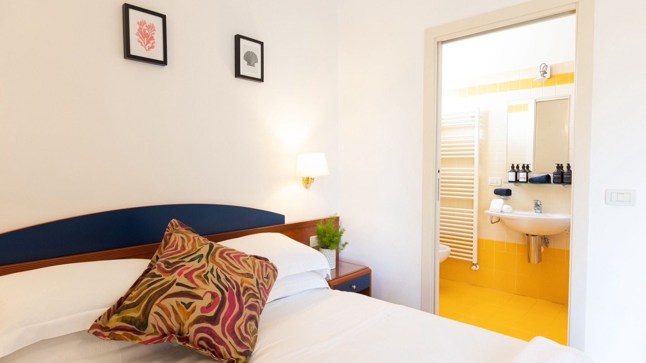 Photo of Bedroom in Bellariva
