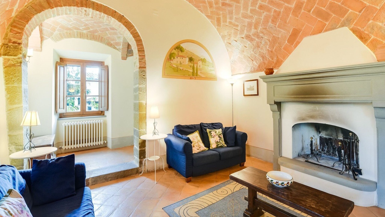 Photo of Livingroom in San Pietro a Cegliolo