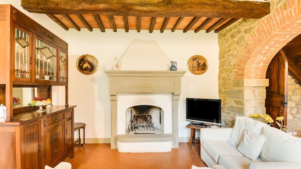 Photo of Livingroom in San Pietro a Cegliolo