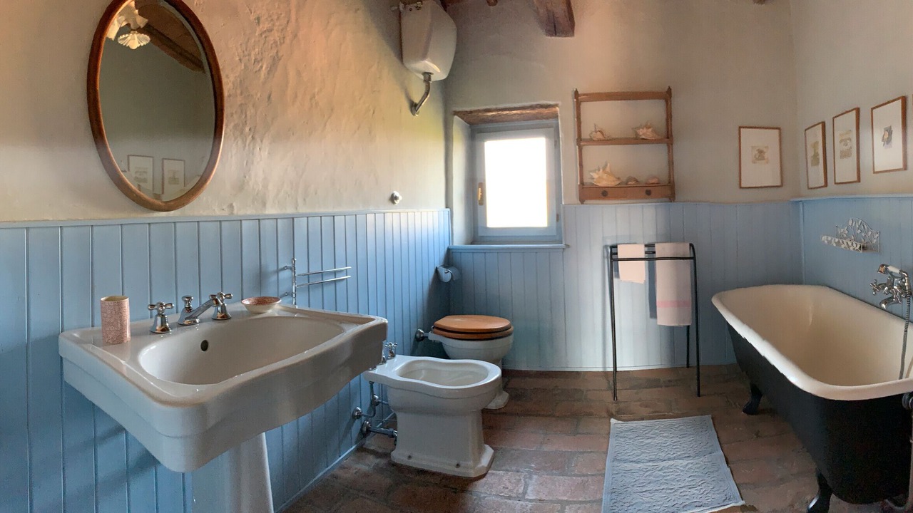 Photo of Bathroom in Barberino di Mugello