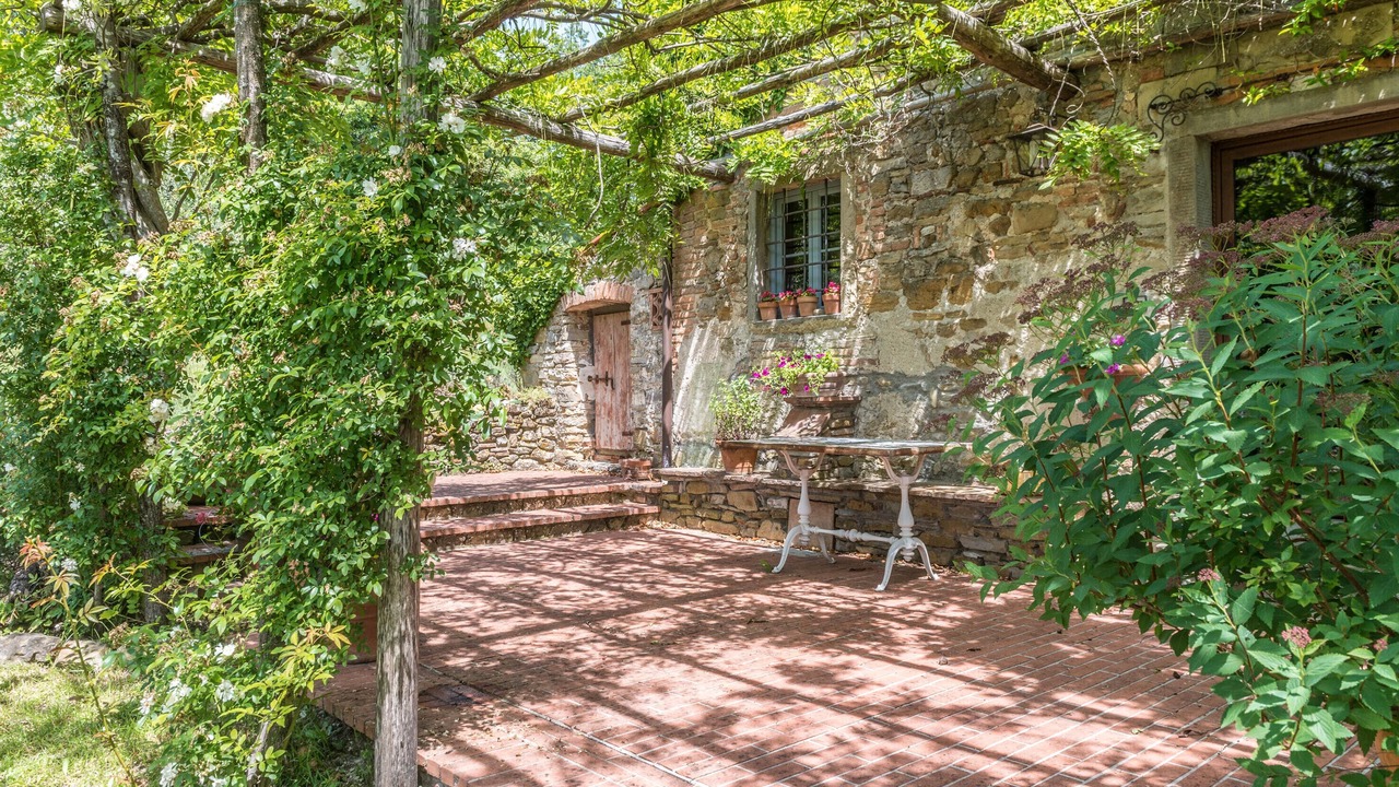 Photo of Patio Balcony in Barberino di Mugello