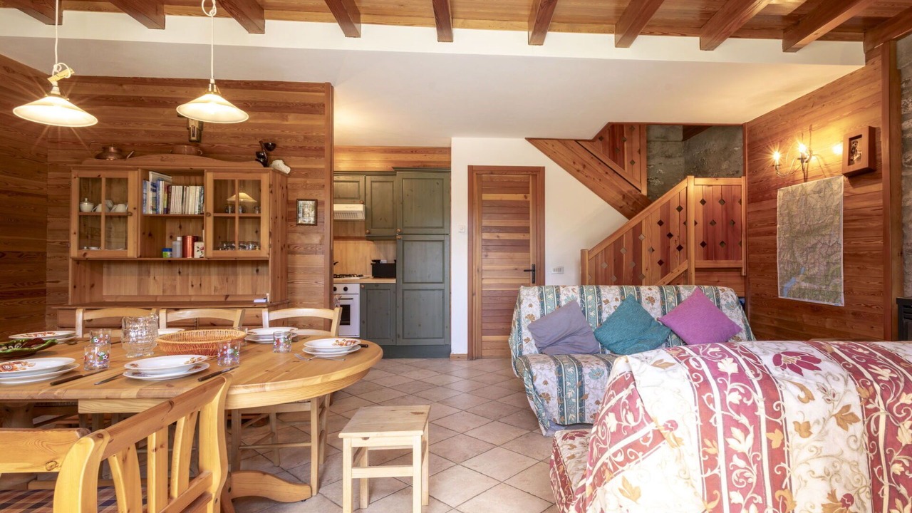 Photo of Bedroom in Madesimo