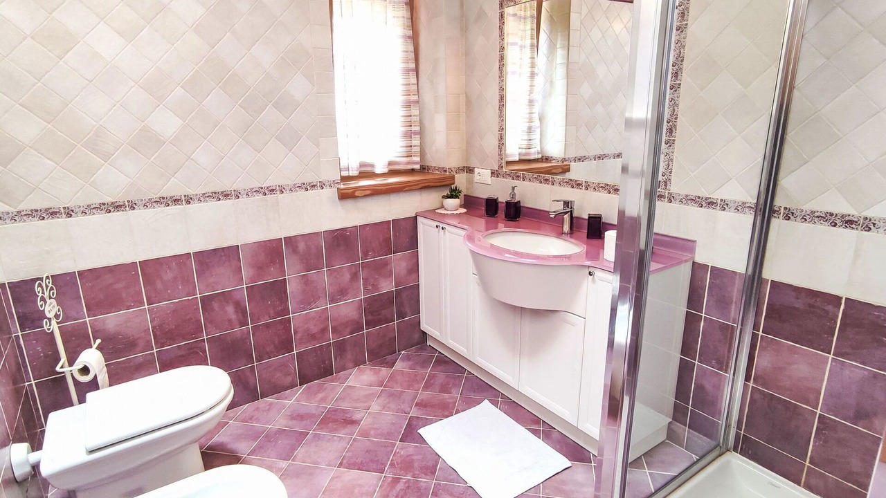 Photo of Bathroom in Bleggio Superiore