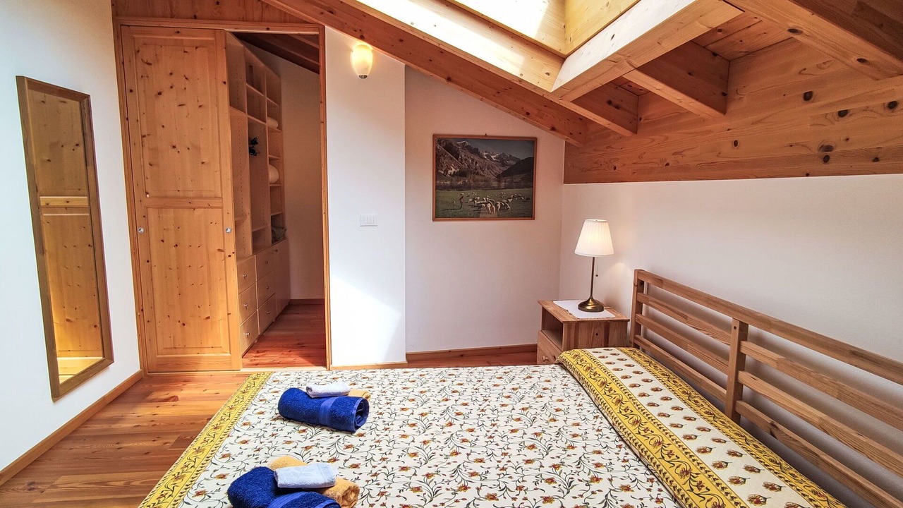 Photo of Bedroom in Bleggio Superiore