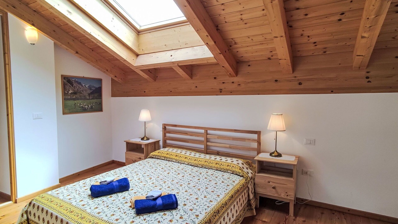 Photo of Bedroom in Bleggio Superiore