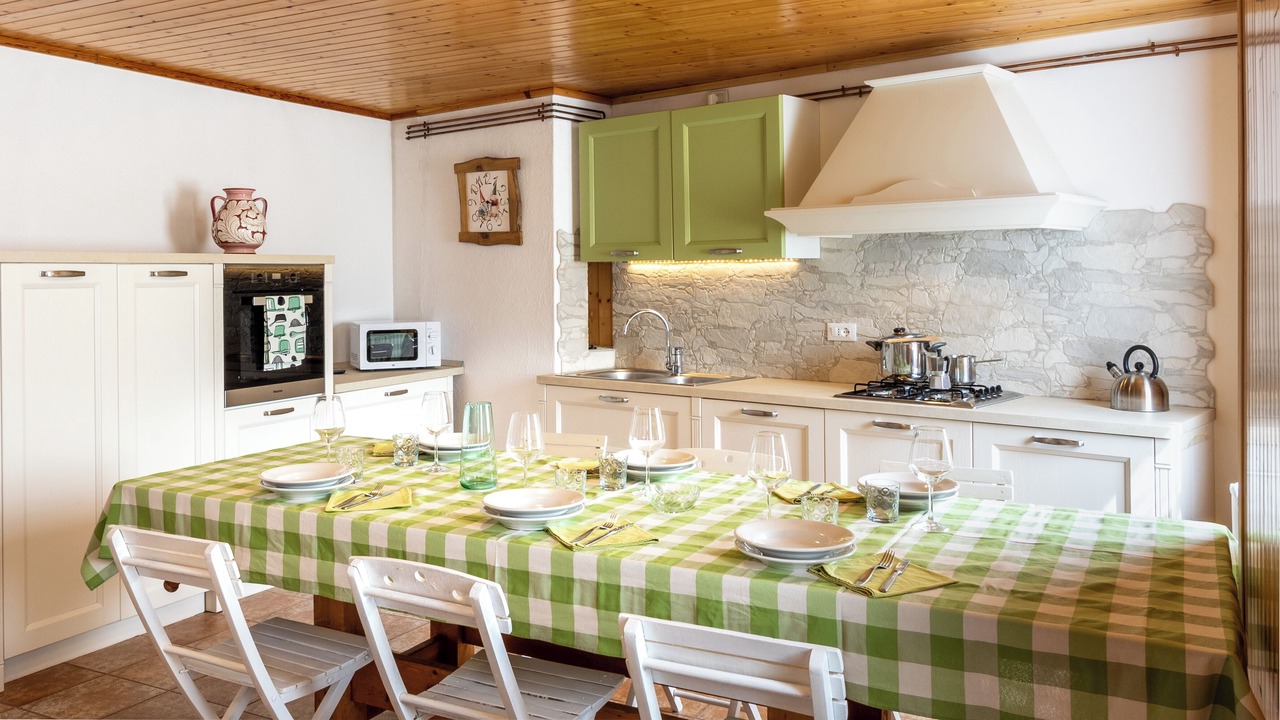 Photo of Kitchen in Lateis
