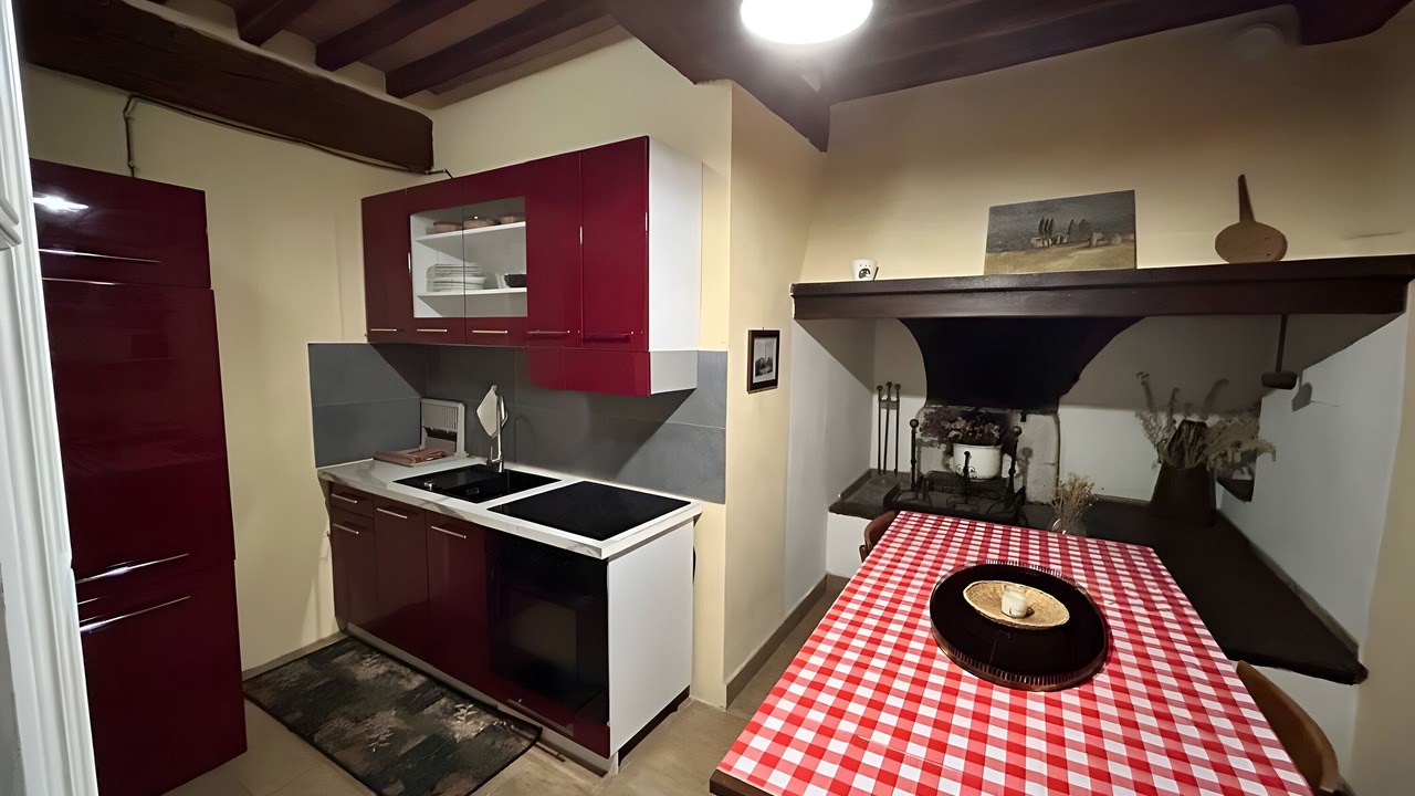 Photo of Kitchen in Vescovado