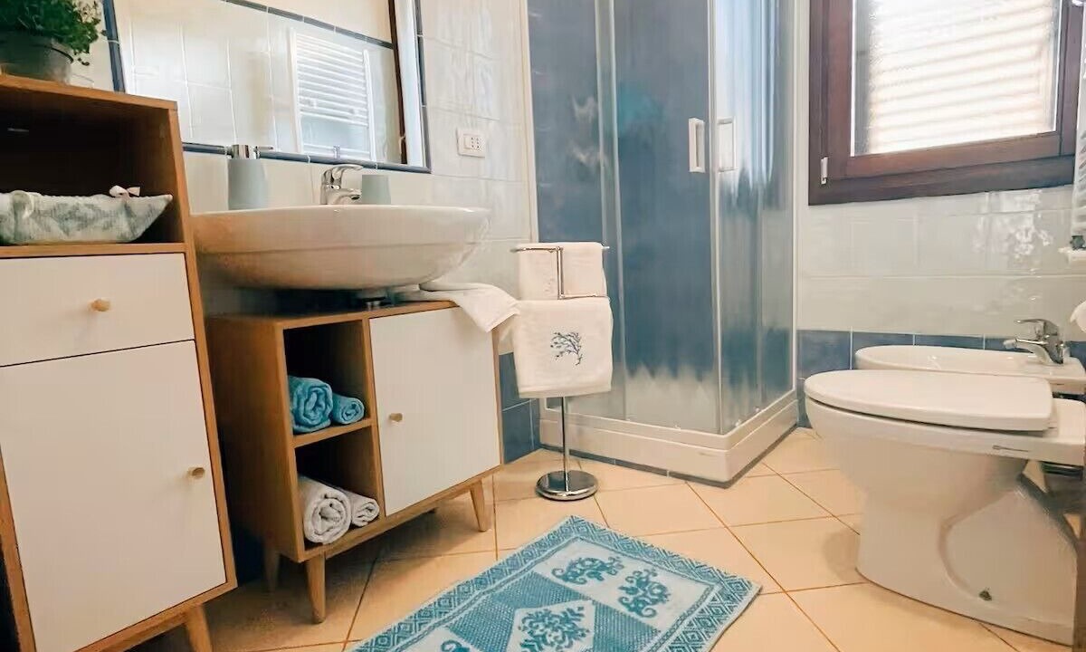 Photo of Bathroom in Nuoro