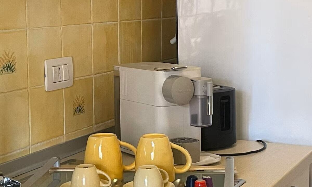 Photo of Kitchen in Nuoro