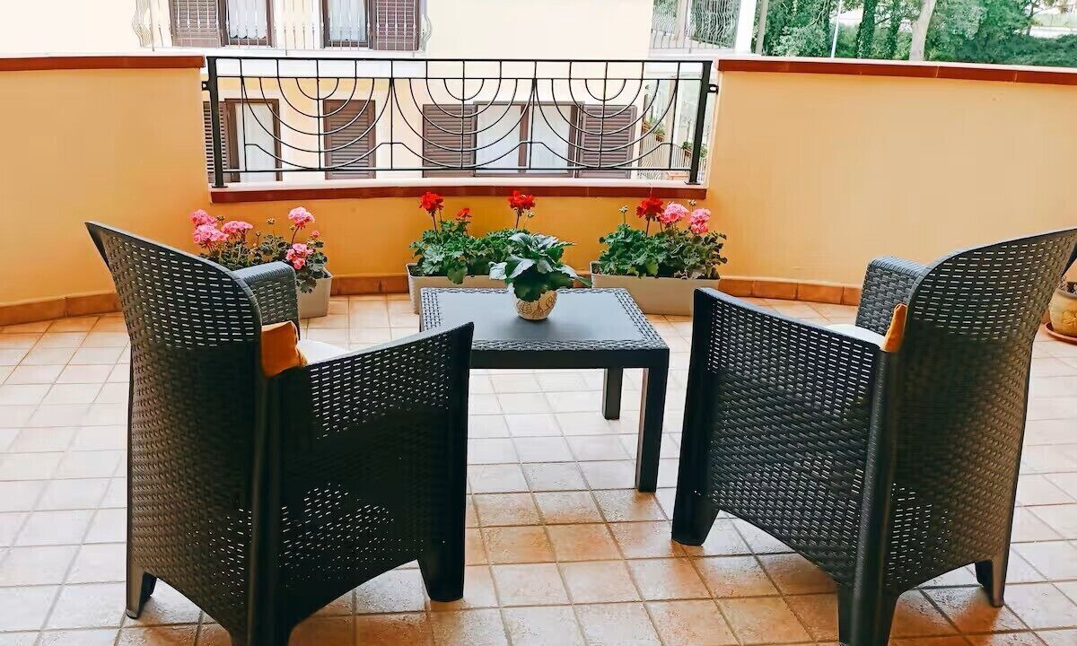 Photo of Patio Balcony in Nuoro