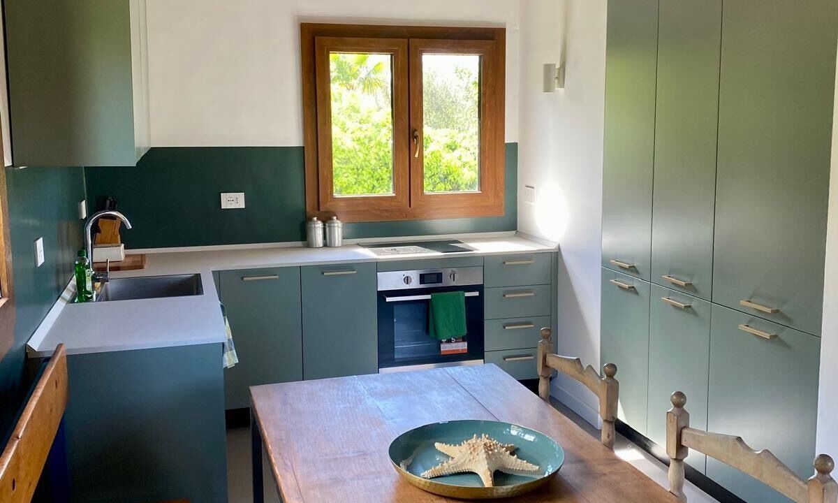 Photo of Kitchen in San Lorenzo Nuovo
