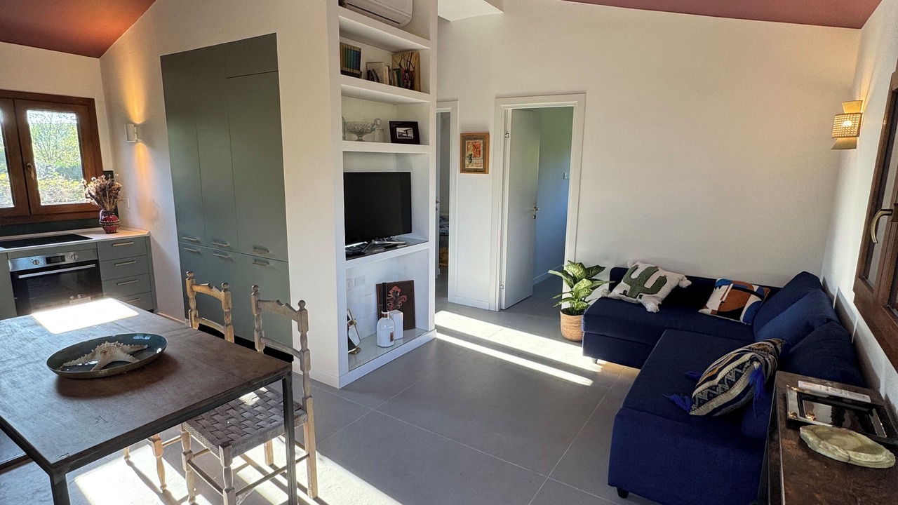 Photo of Livingroom in San Lorenzo Nuovo