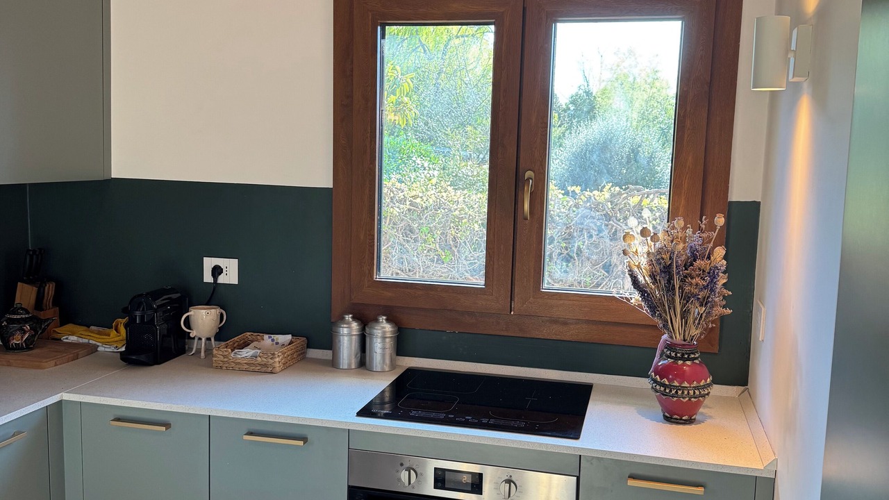 Photo of Kitchen in San Lorenzo Nuovo