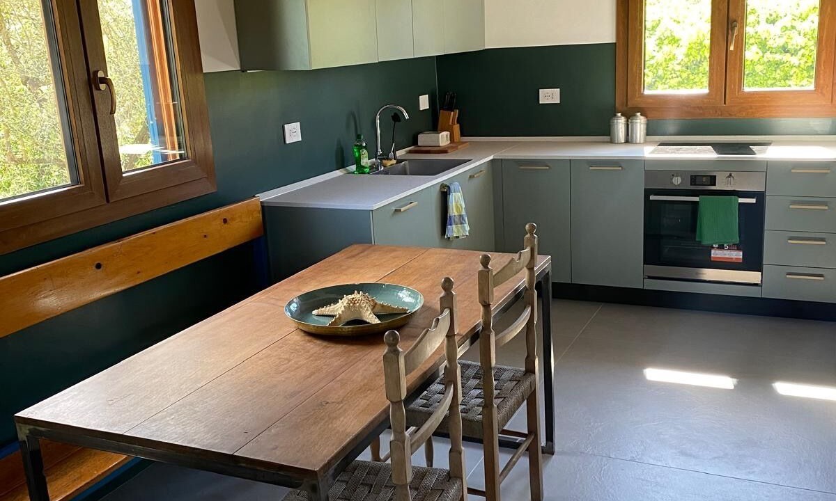 Photo of Kitchen in San Lorenzo Nuovo