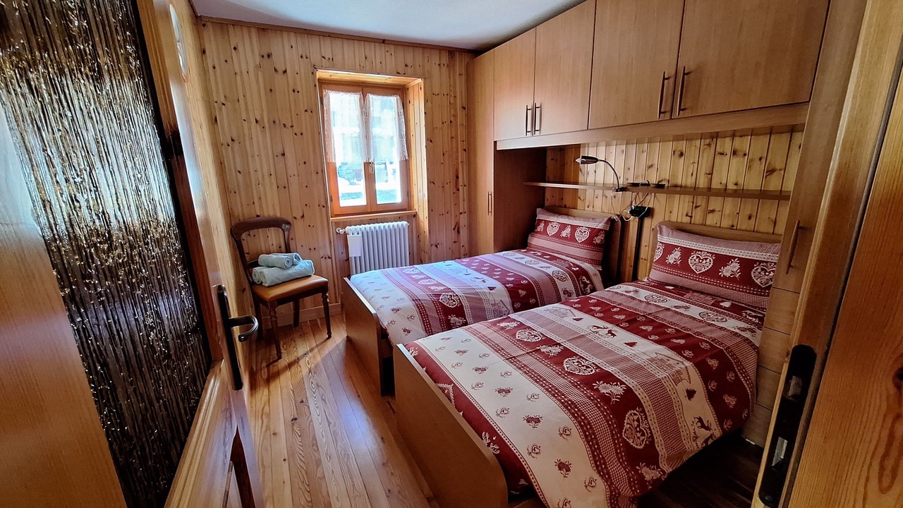 Photo of Bedroom in Campodolcino