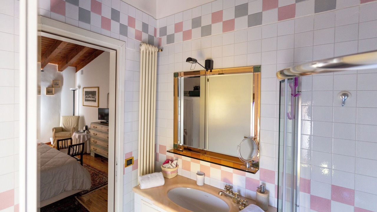 Photo of Bathroom in Bassano del Grappa