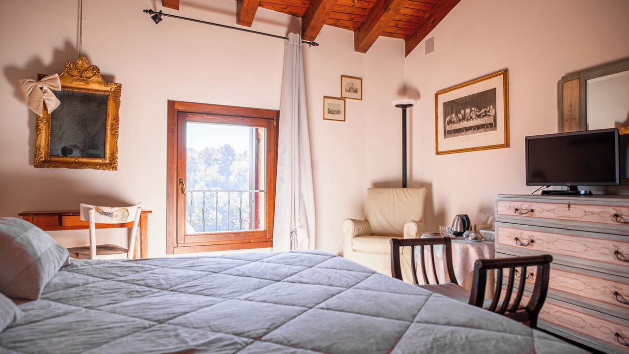 Photo of Bedroom in Bassano del Grappa