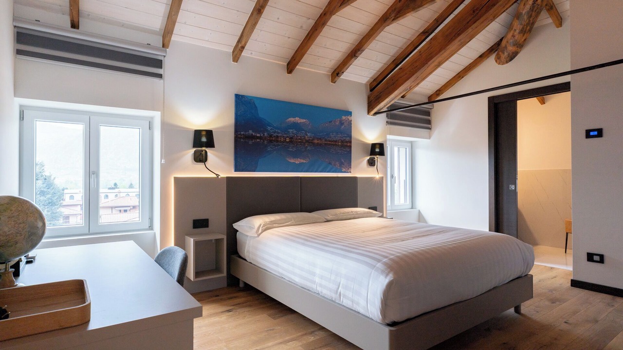Photo of Bedroom in Calolziocorte