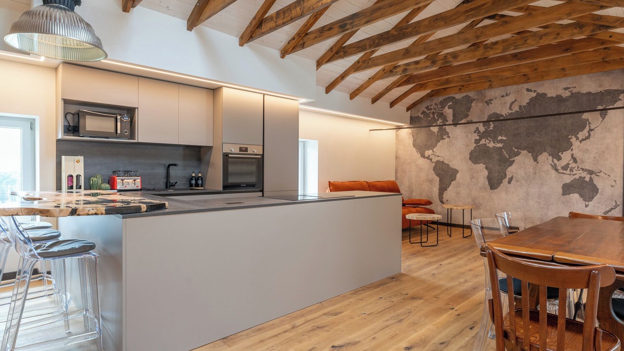 Photo of Kitchen in Calolziocorte