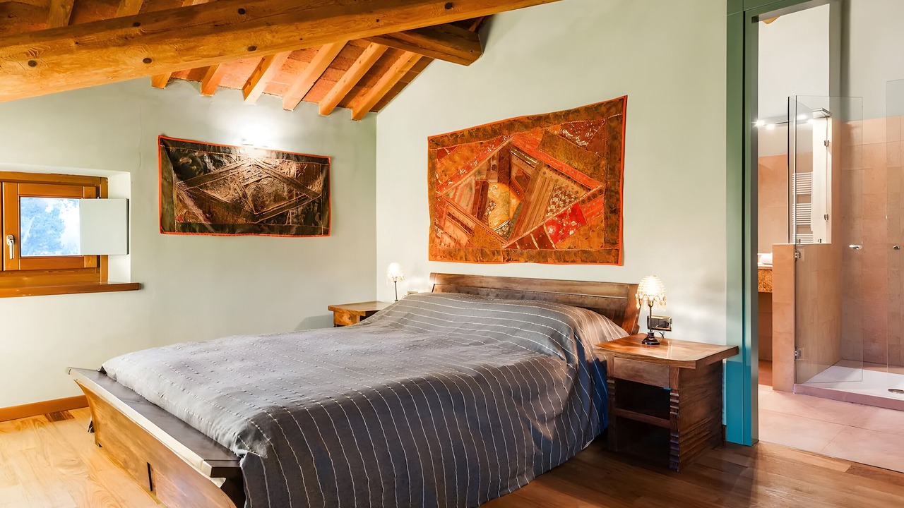 Photo of Bedroom in Vicopelago