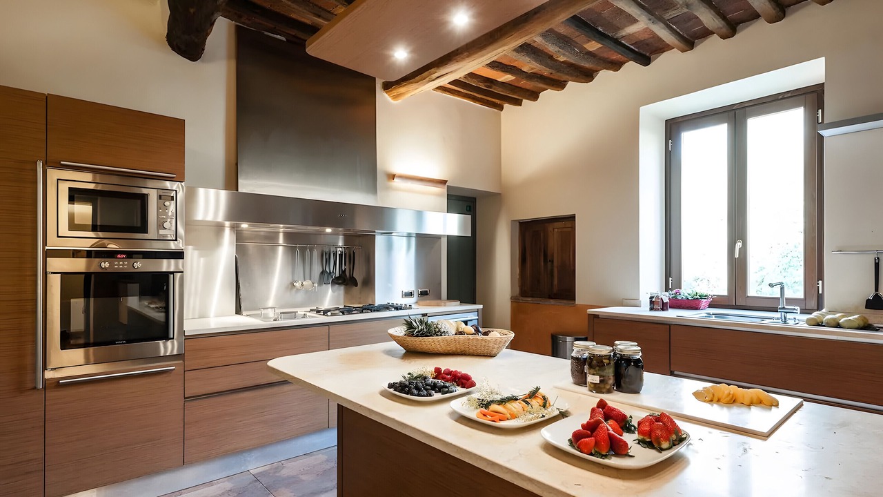 Photo of Kitchen in Vicopelago