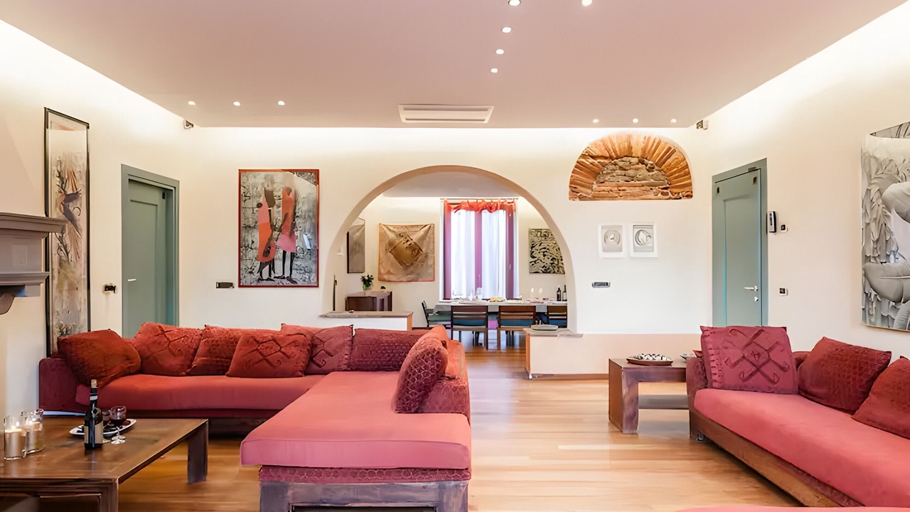 Photo of Livingroom in Vicopelago