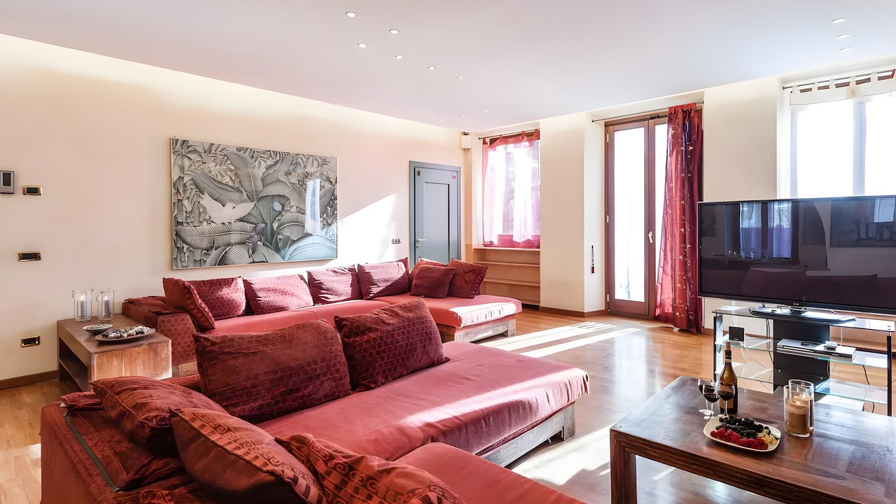 Photo of Livingroom in Vicopelago