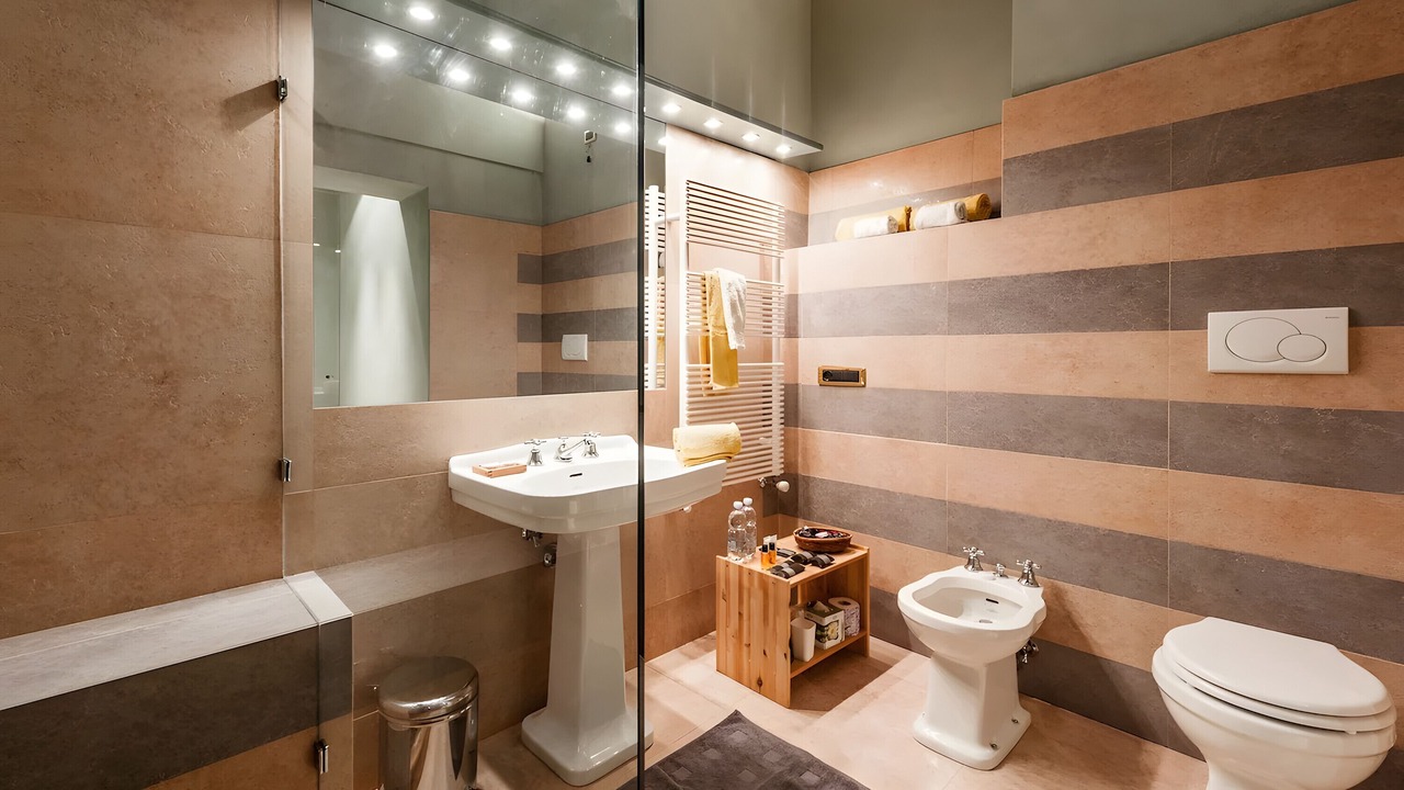 Photo of Bathroom in Vicopelago