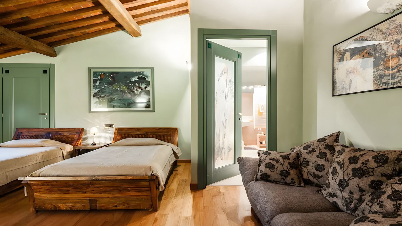 Photo of Bedroom in Vicopelago