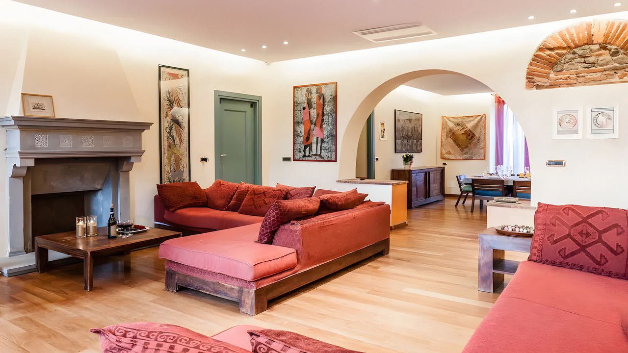 Photo of Livingroom in Vicopelago