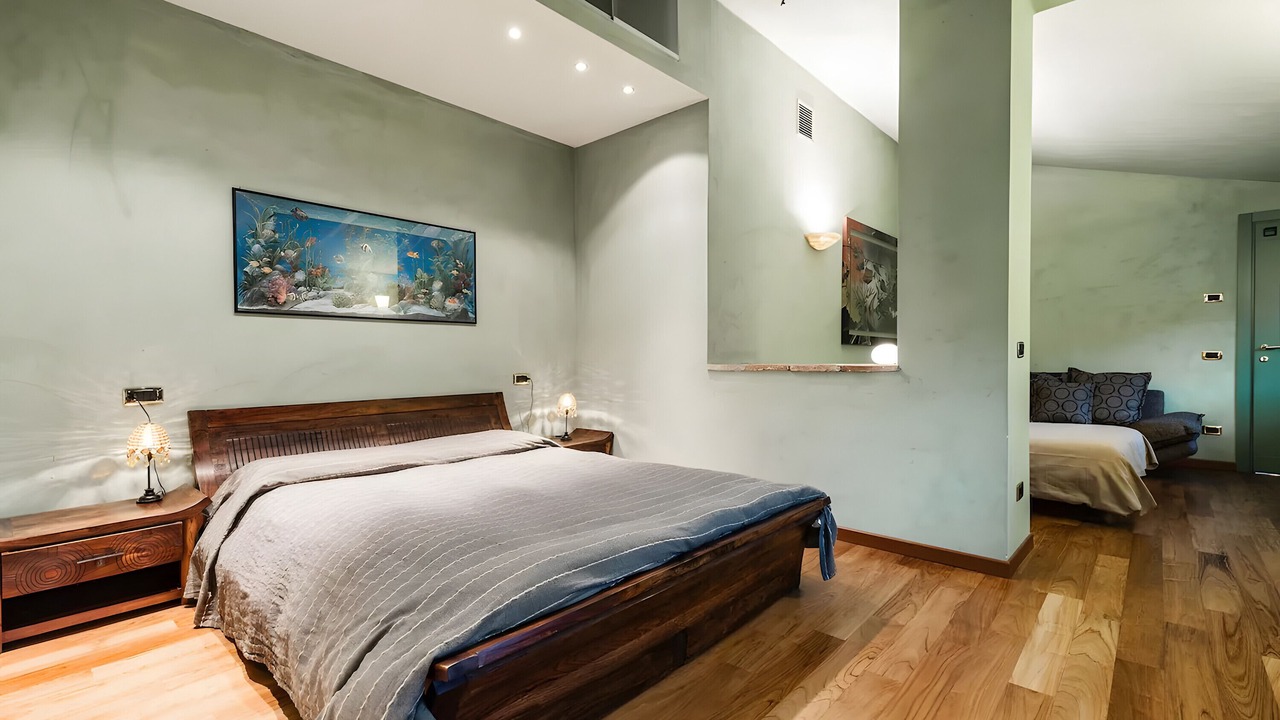Photo of Bedroom in Vicopelago