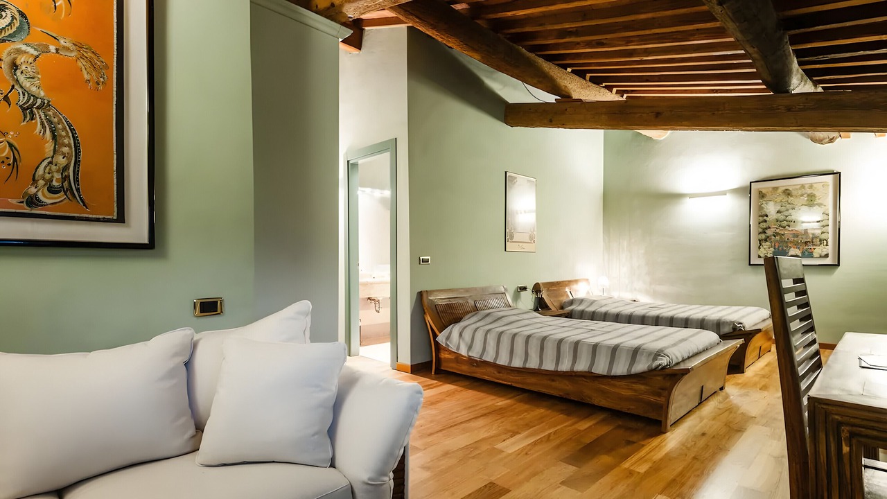 Photo of Bedroom in Vicopelago