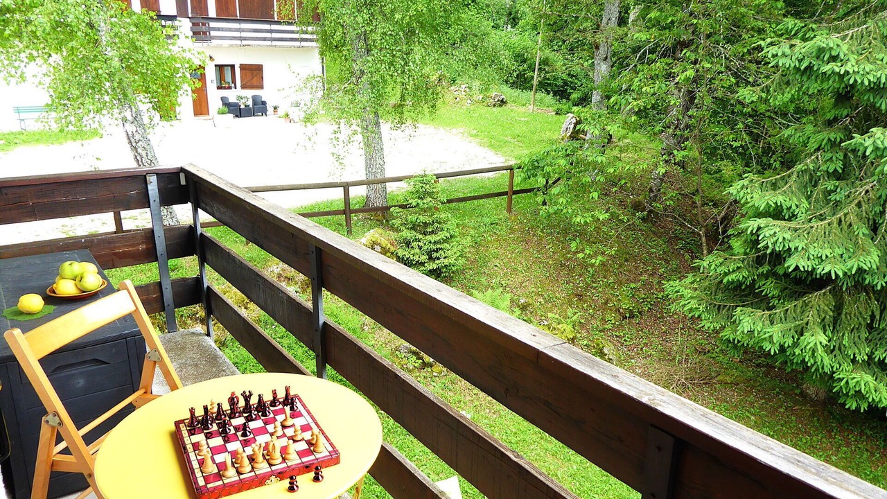 Photo of Patio Balcony in Nevegal