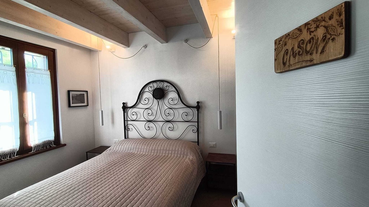 Photo of Bedroom in Carbonara al Ticino