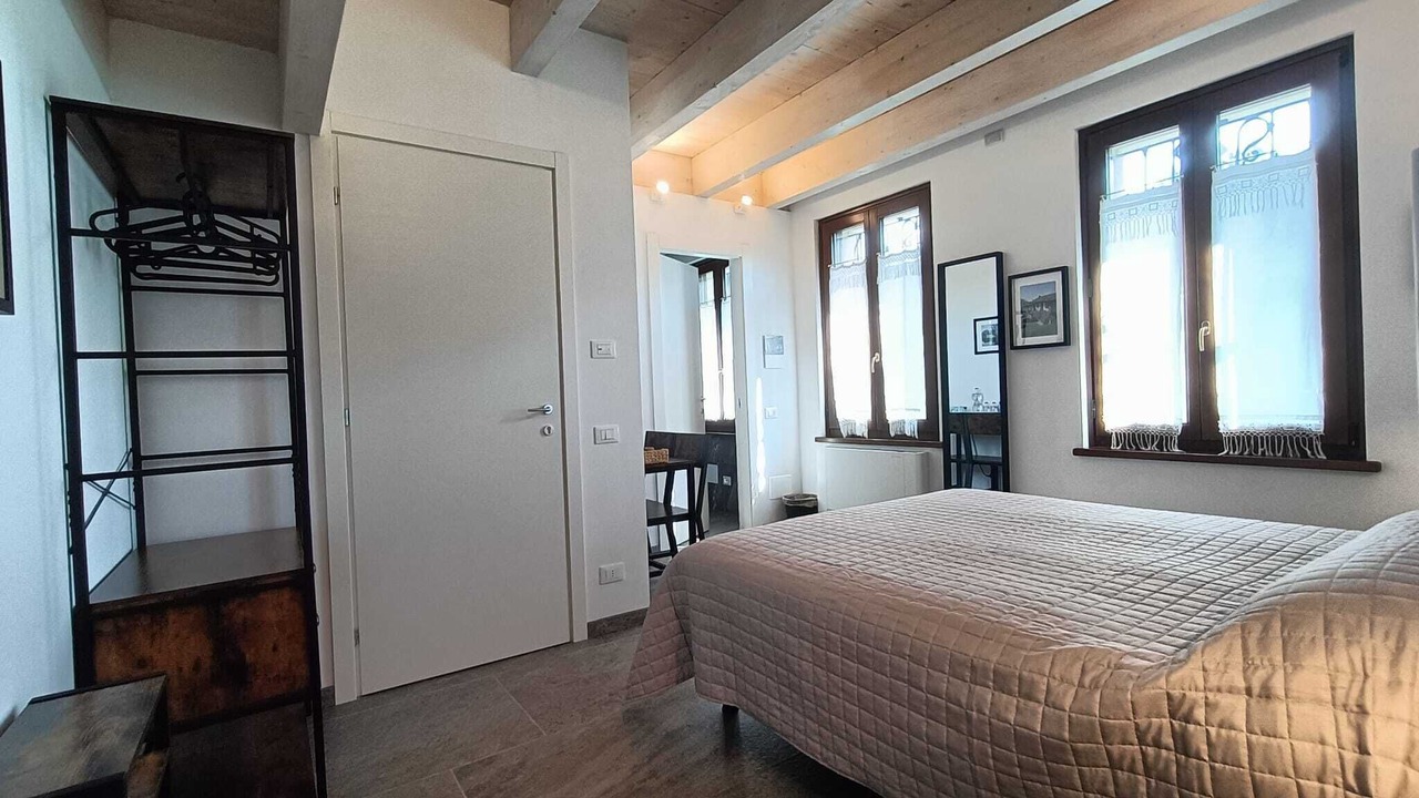 Photo of Bedroom in Carbonara al Ticino