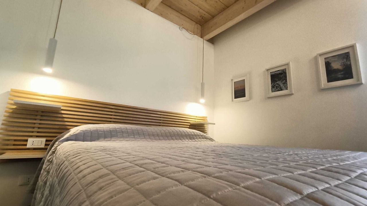 Photo of Bedroom in Carbonara al Ticino