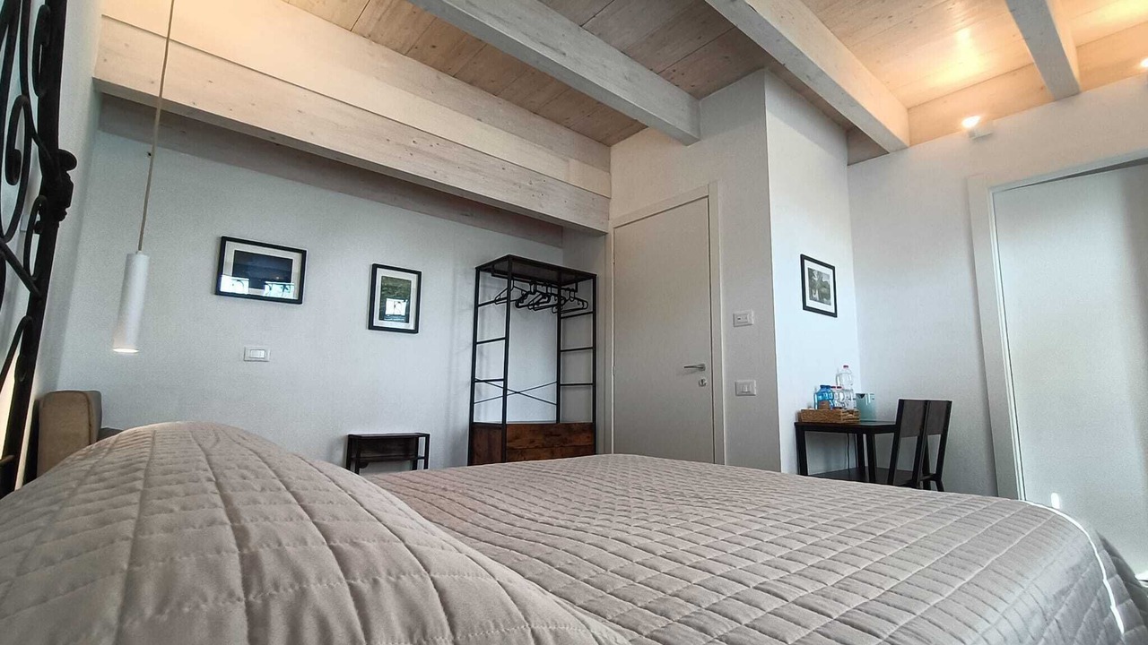 Photo of Bedroom in Carbonara al Ticino