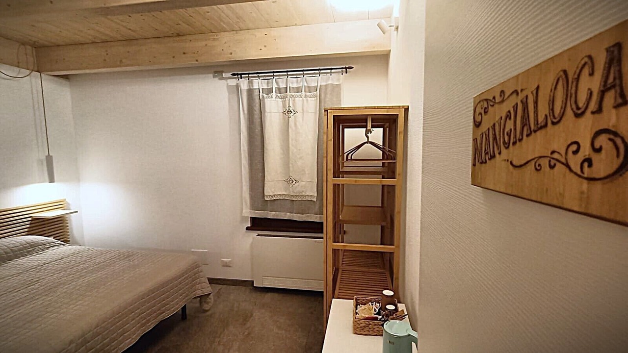 Photo of Bedroom in Carbonara al Ticino
