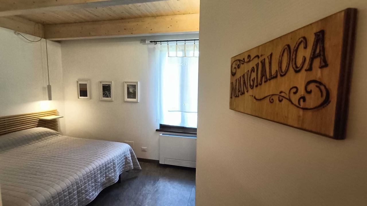 Photo of Bedroom in Carbonara al Ticino
