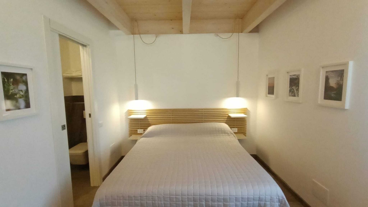 Photo of Bedroom in Carbonara al Ticino