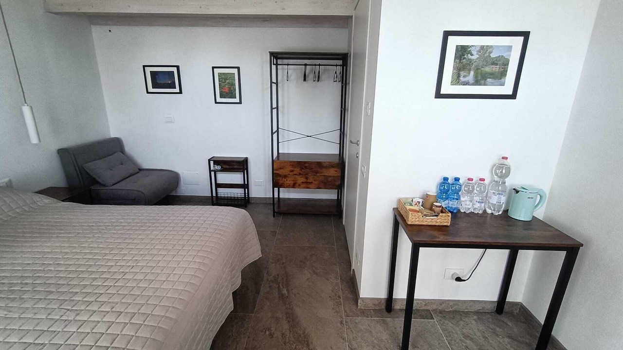 Photo of Bedroom in Carbonara al Ticino