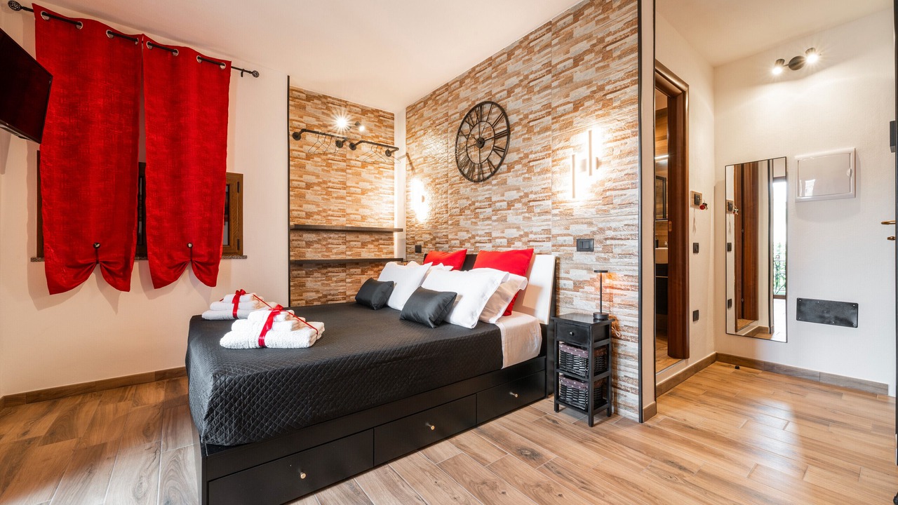 Photo of Bedroom in Capoterra