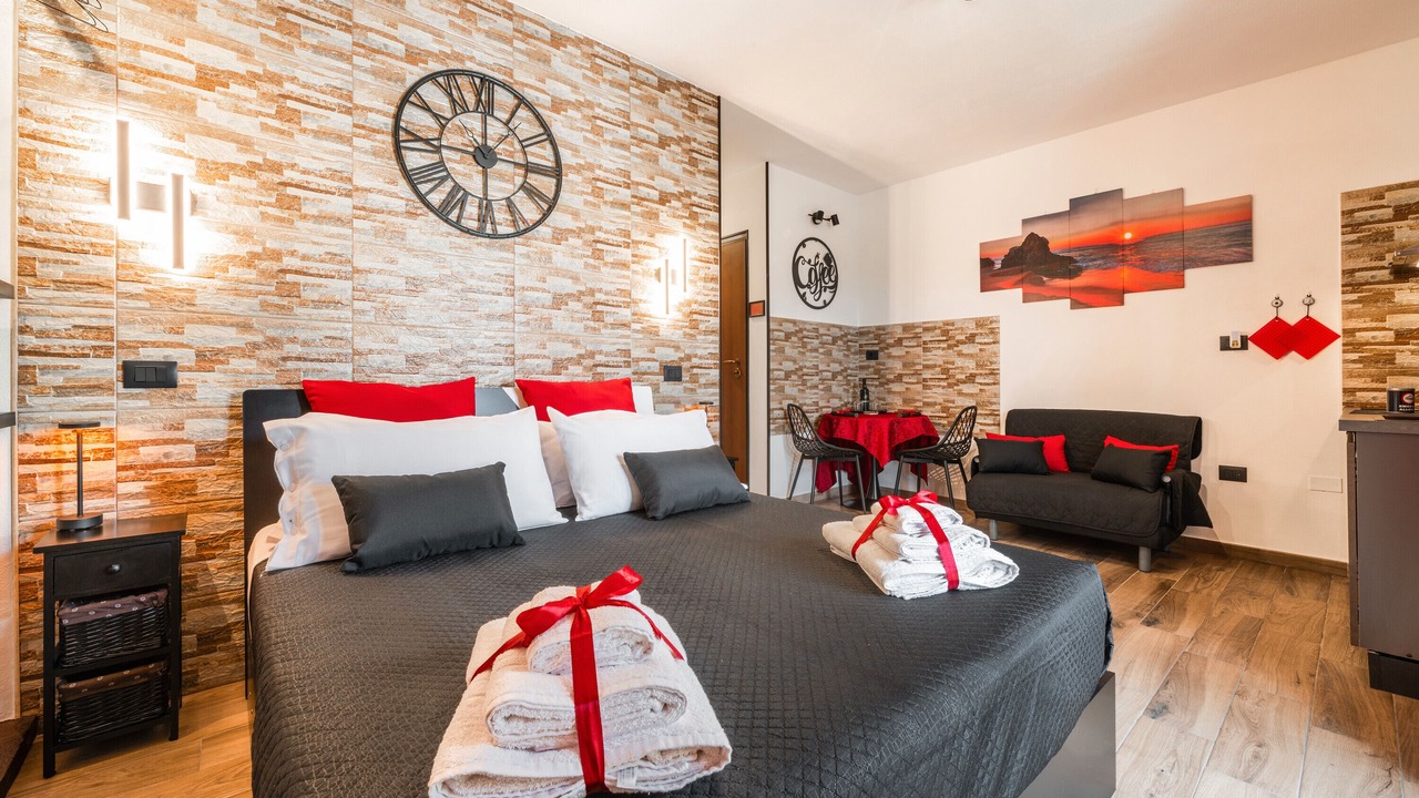 Photo of Bedroom in Capoterra