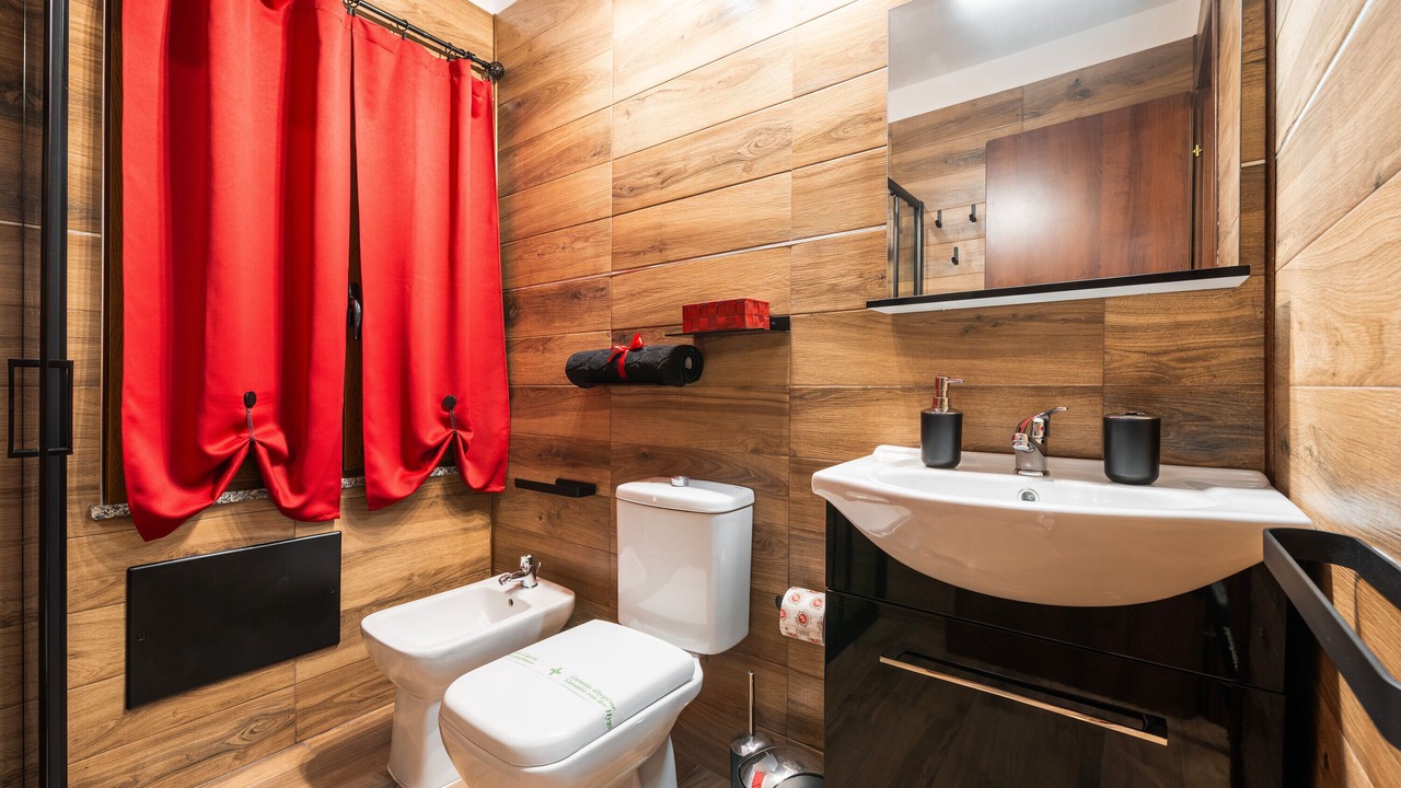 Photo of Bathroom in Capoterra