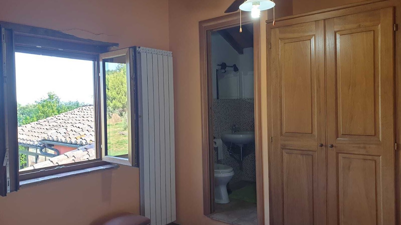 Photo of Bedroom in Sorano
