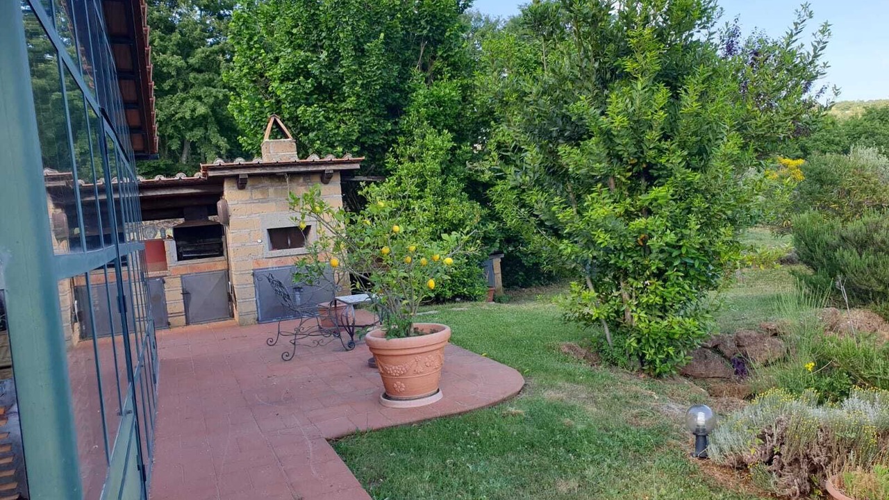 Photo of Patio Balcony in Sorano