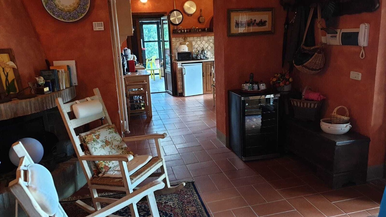 Photo of Livingroom in Sorano