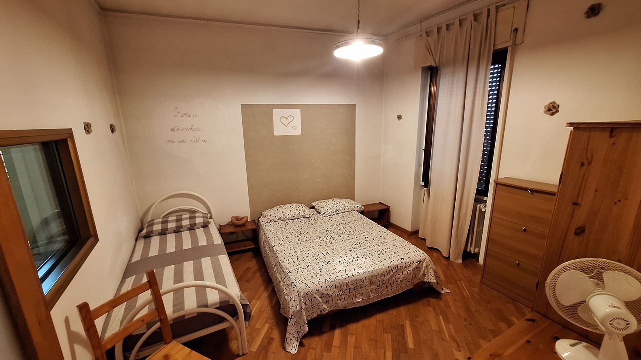 Photo of Bedroom in Brescia Antica